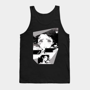 Reflections of a Broken Soul Tank Top